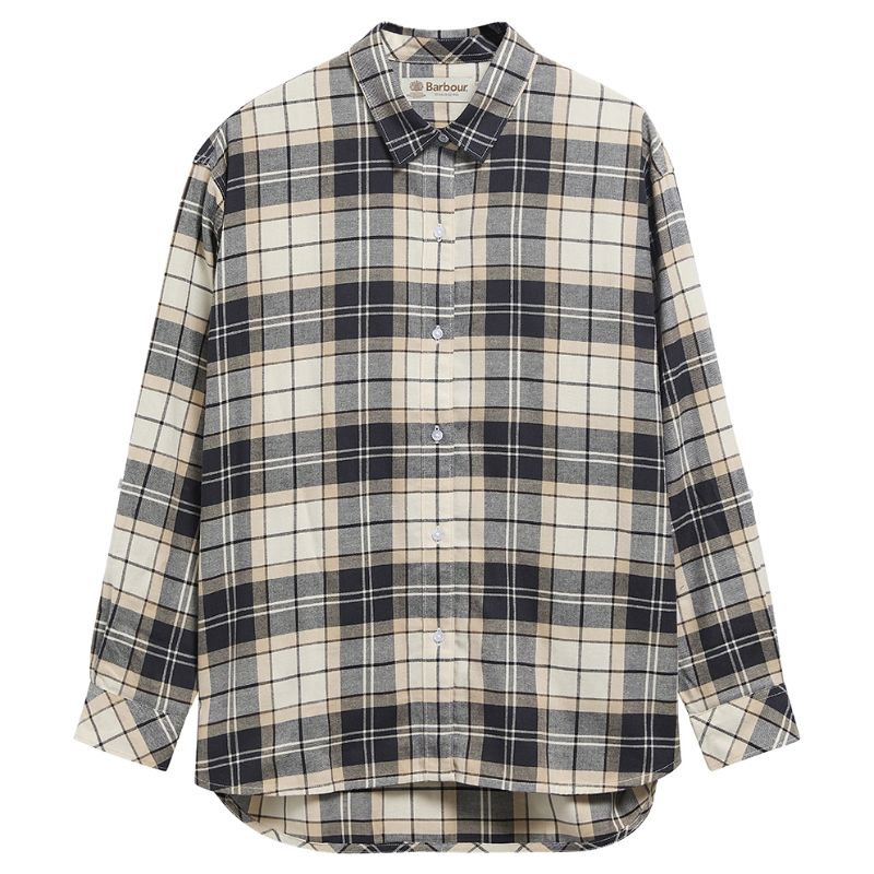 Barbour Elishaw Skjorte Dame