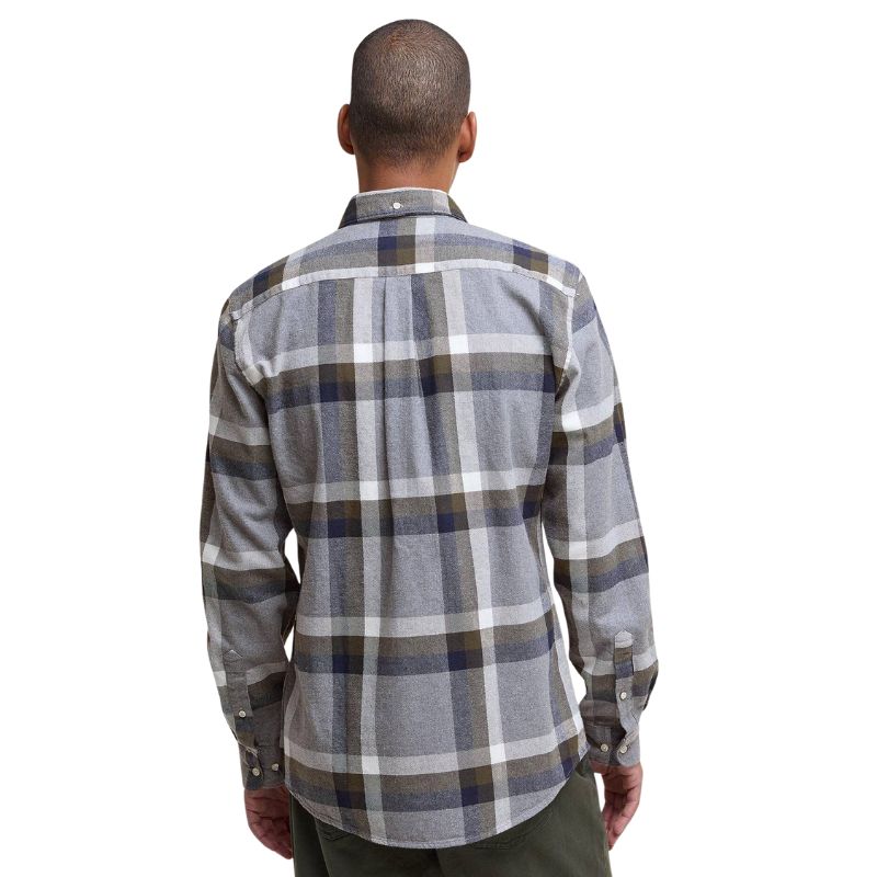 Barbour Folley Tailord Checked Skjorte
