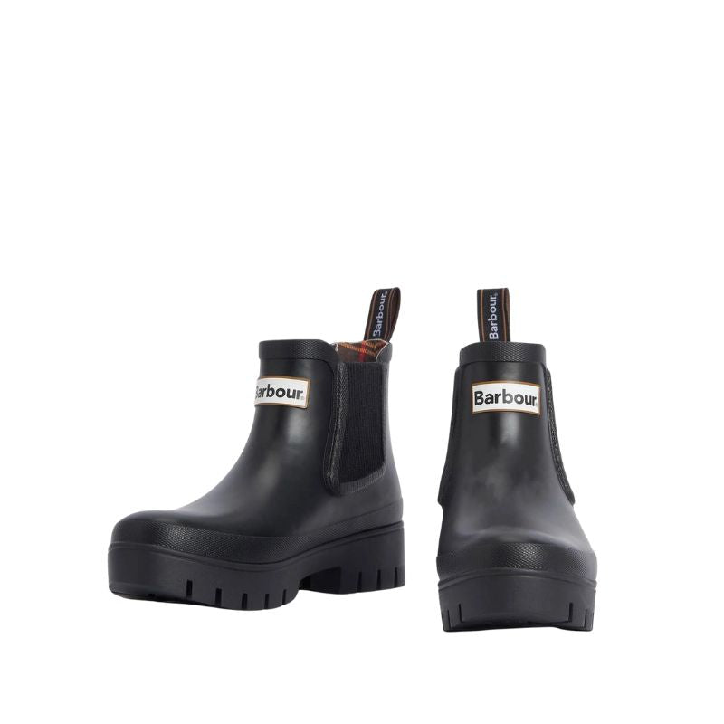 Barbour Halton Chelsea Welly Dame