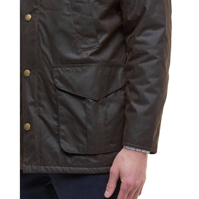 Barbour Hereford Wax Jakke