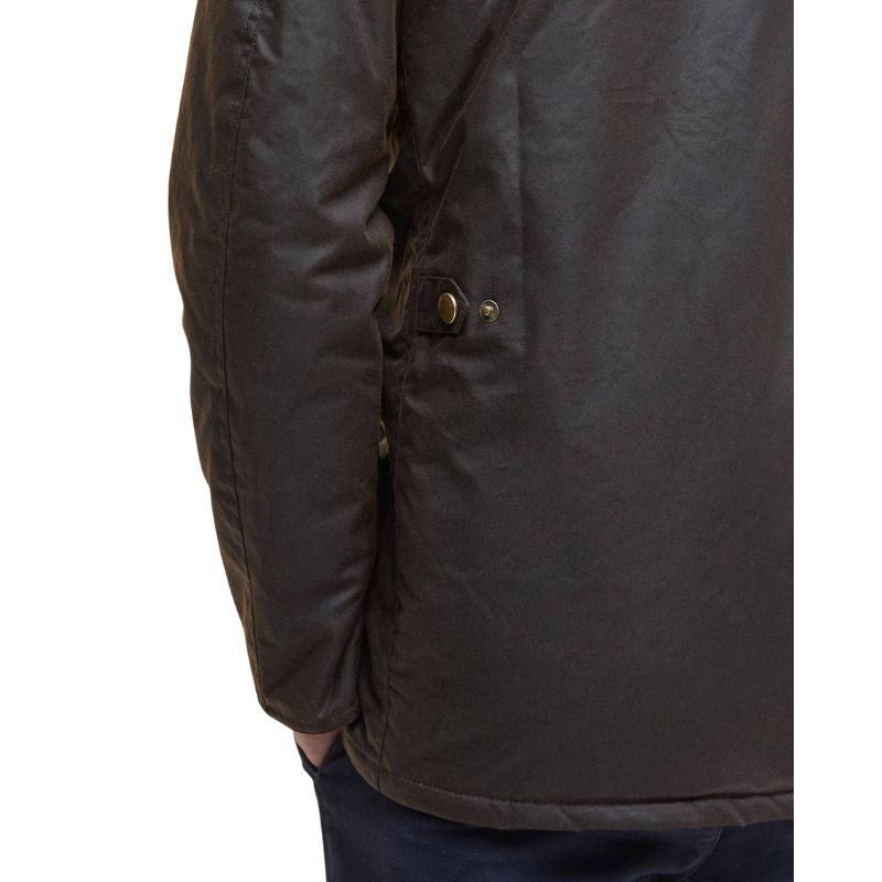 Barbour Hereford Wax Jakke