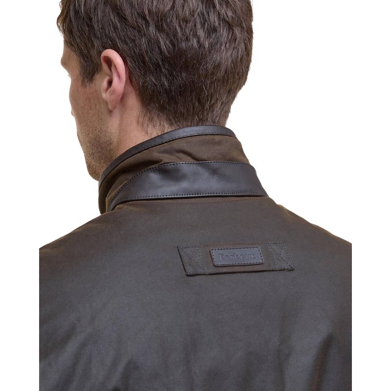 Barbour Hereford Wax Jakke
