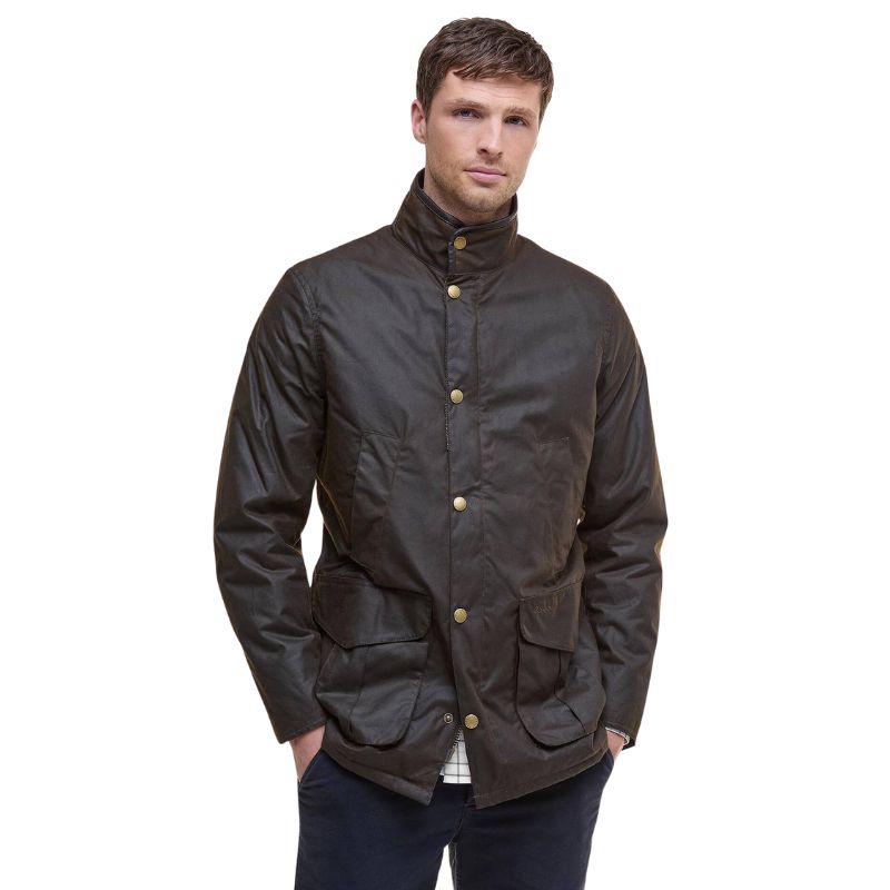 Barbour Hereford Wax Jakke