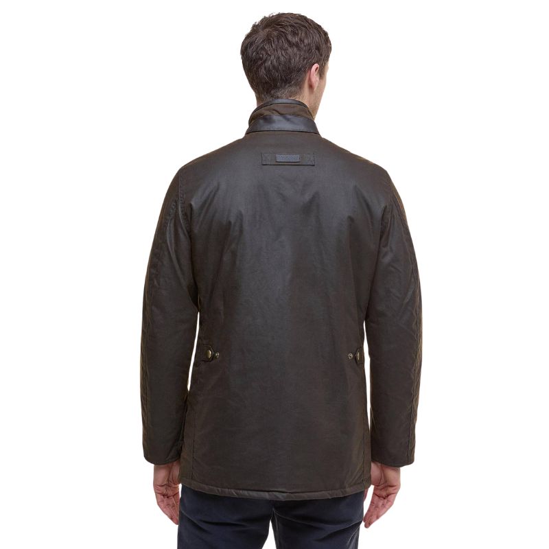 Barbour Hereford Wax Jakke