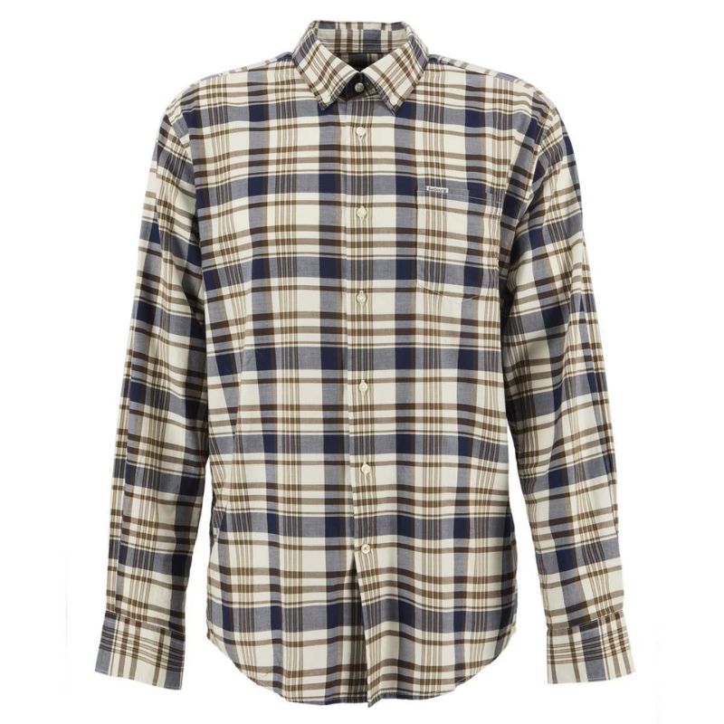 Barbour Hunwick Skjorte
