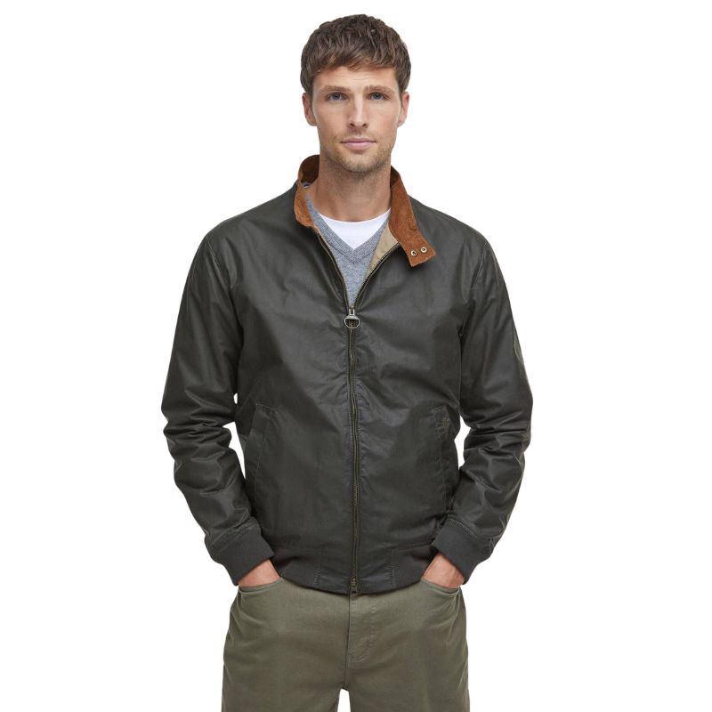 Barbour Lightweight Royston Wax Jakke