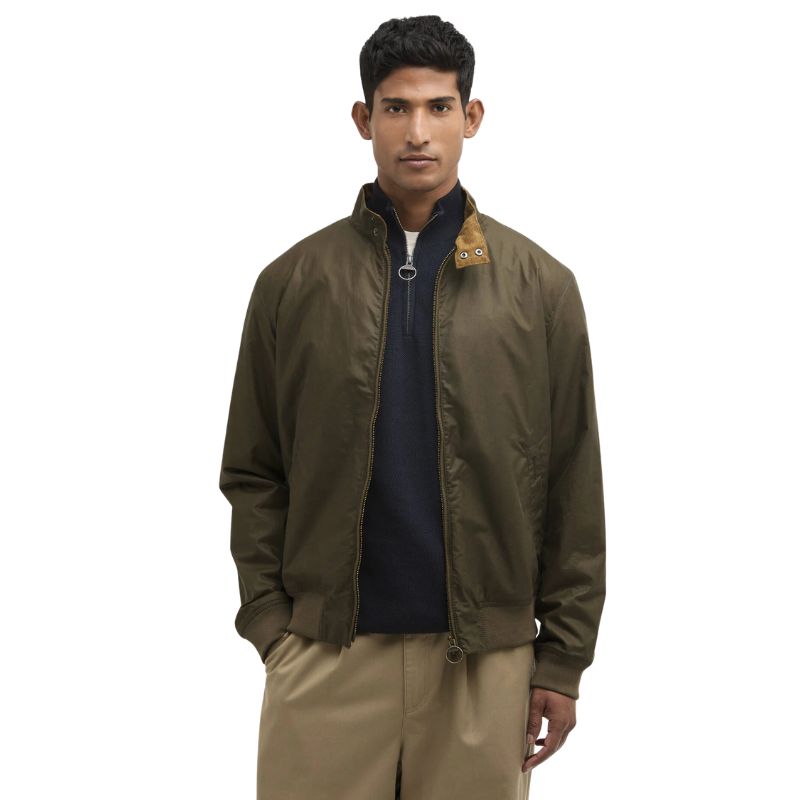 Barbour Lightweight Royston Wax Jakke