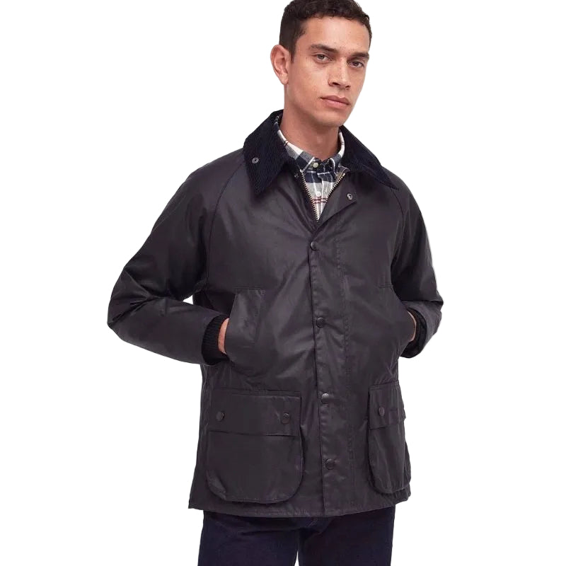 Barbour Mod Bedale Wax Jakke
