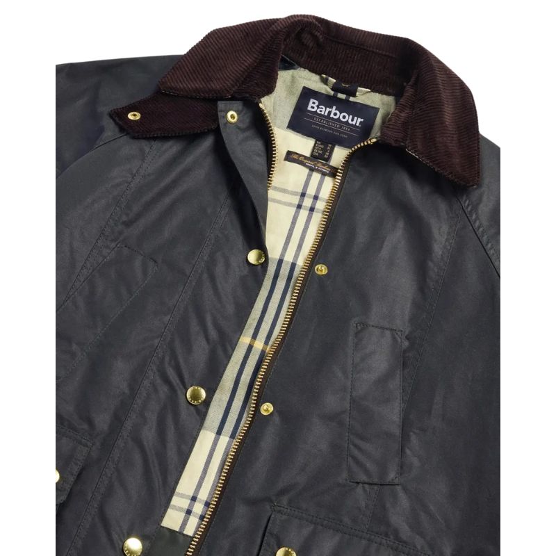 Barbour Modern Beadnell Wax Jakke Dame