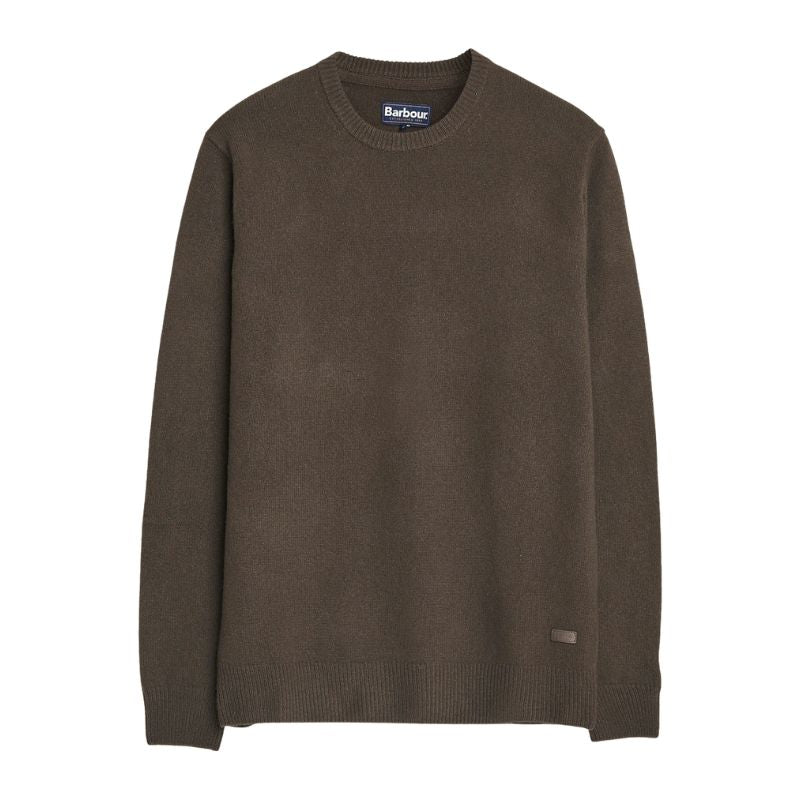 Barbour Patch Crew
