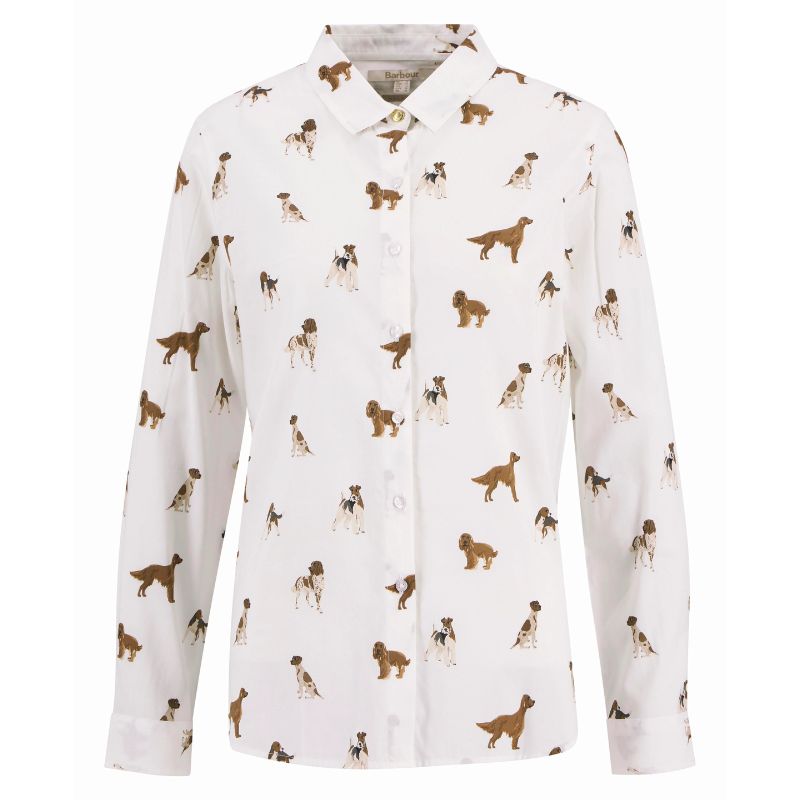 Barbour Safari Skjorte