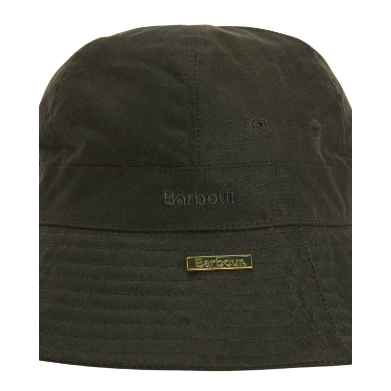Barbour Spectator Bucket Hat
