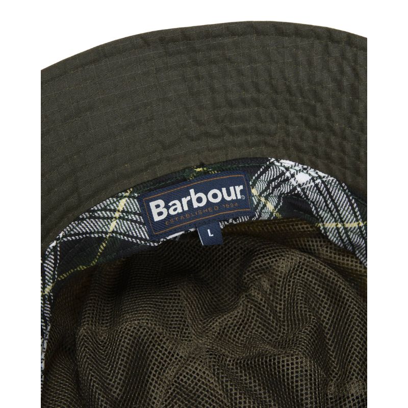 Barbour Spectator Bucket Hat