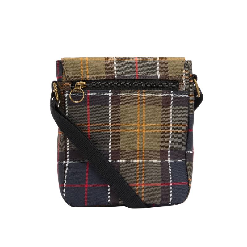 Barbour Torridon Tartan Flight Bag
