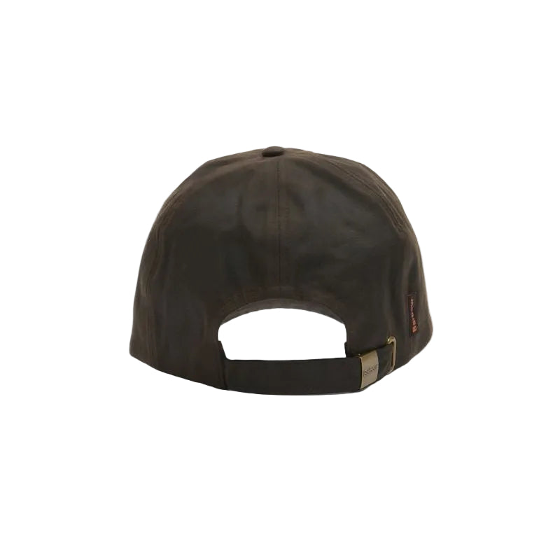 Barbour Wax Sports Cap