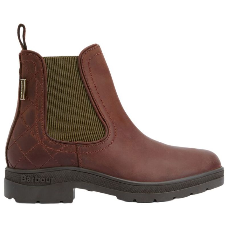 BarbourAmbleChelseaBootDame