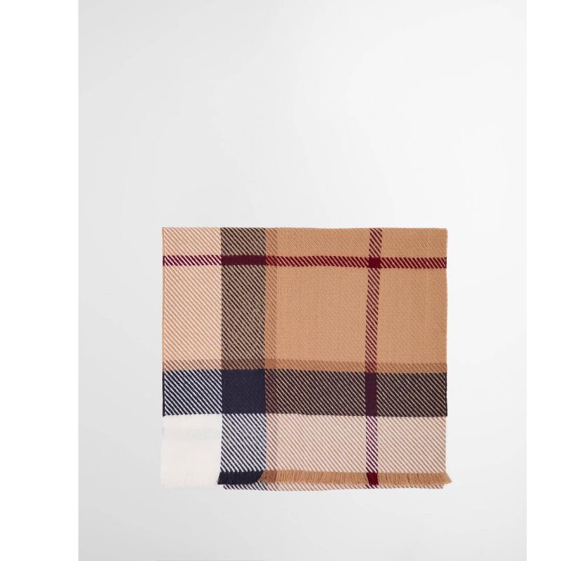 Barbour Blair Tartan Scarf