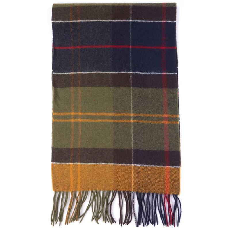 Barbour Inverness Tartan tørklæde