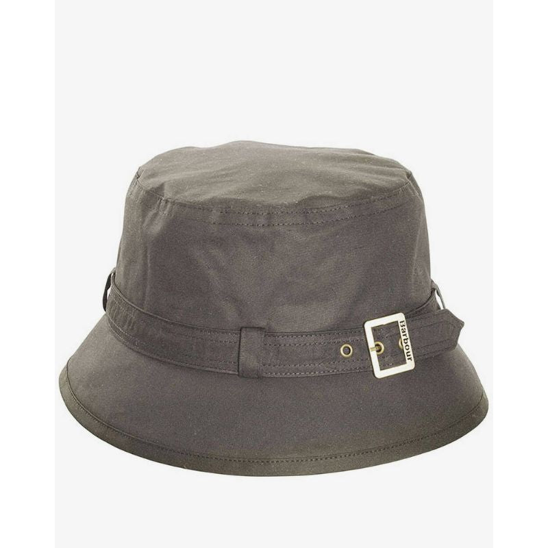Barbour Kelso Wax Belted Hat