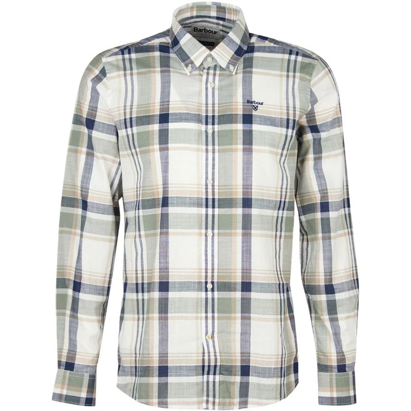 Barbour Kidd Tailored Skjorte