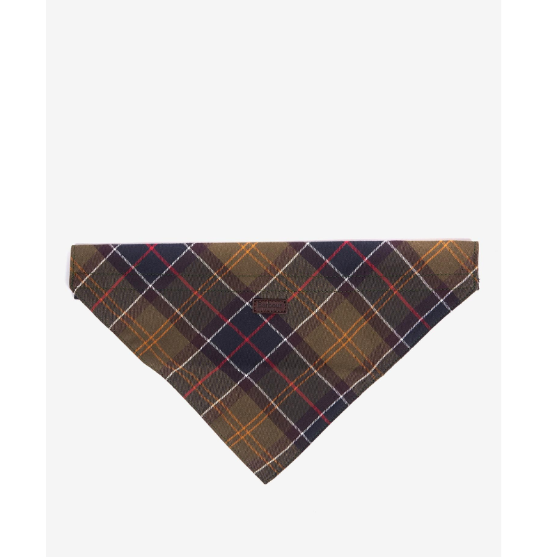 Barbour Tartan Dag Bandana