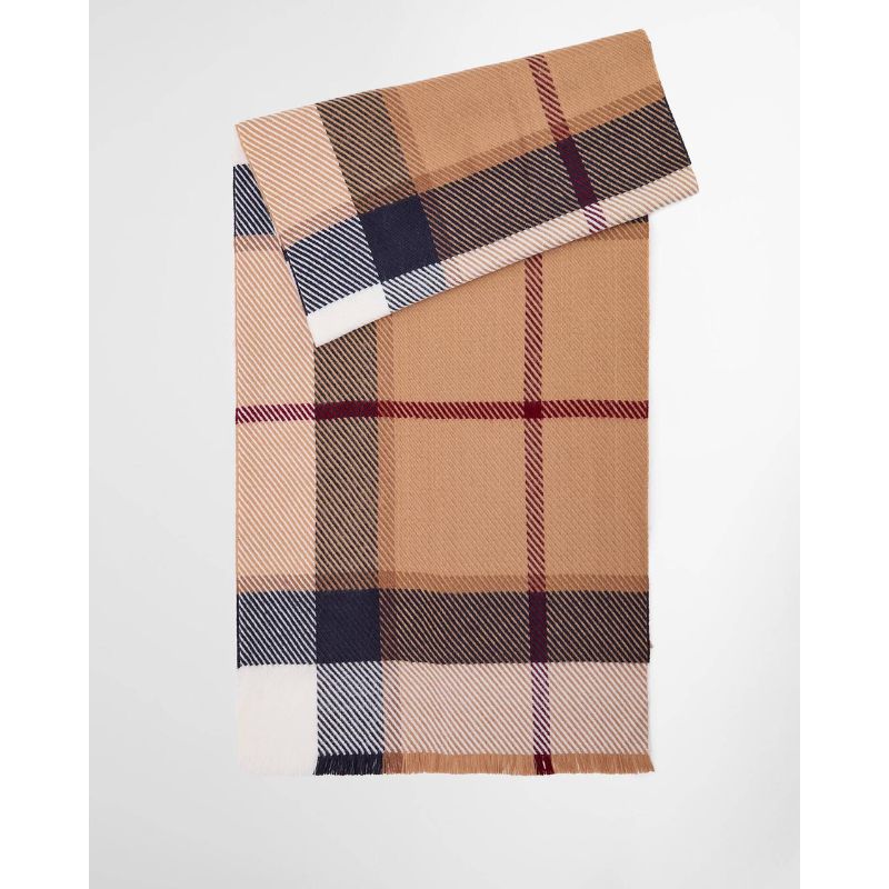 Barbour Blair Tartan Scarf