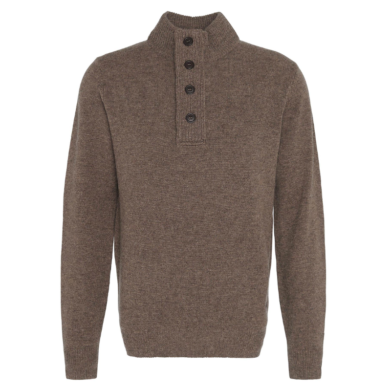 Barbour Essential Patch Zip Through