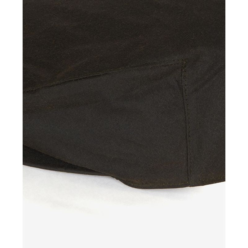 Barbour Wax Flat Cap