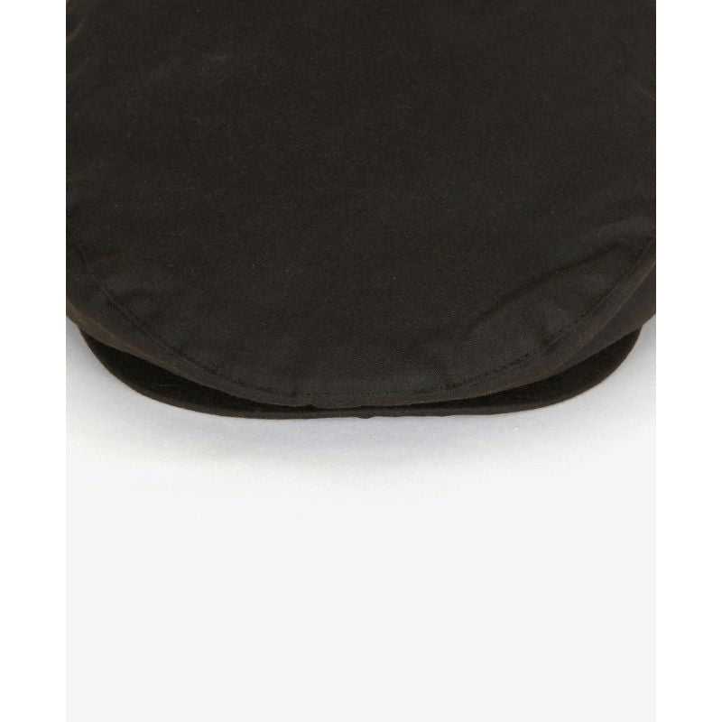 Barbour Wax Flat Cap