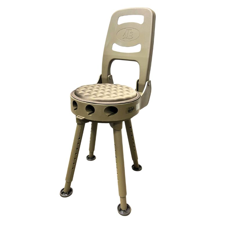 Bergara Quake All Terain Jagtstol