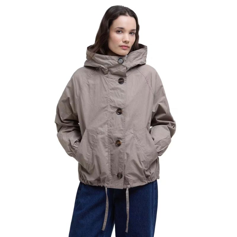 Babour Bhodi Showerproof Jakke Dame