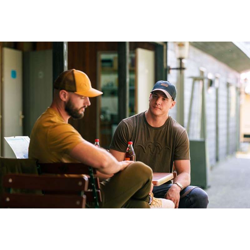 Blaser Argali 3D Debossed Cap