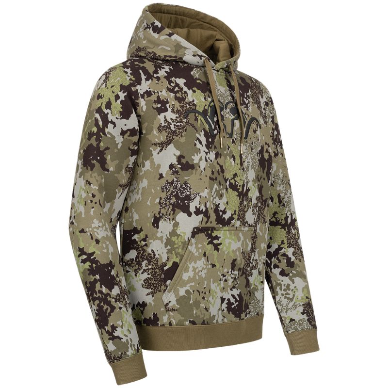 Blaser Hættetrøje HunTec Camo 25