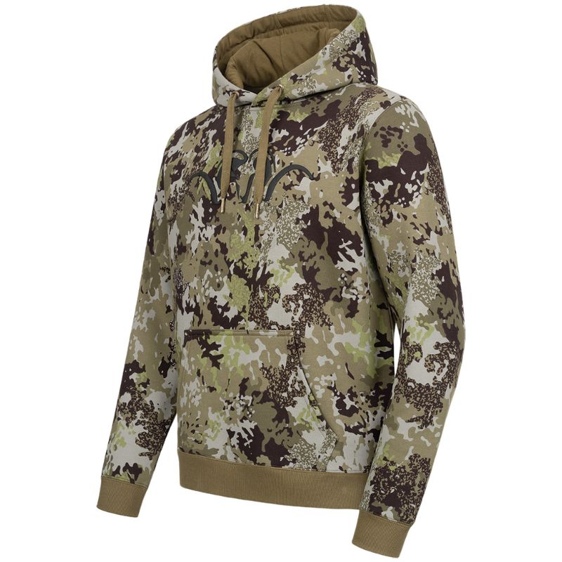 Blaser Hættetrøje HunTec Camo 25