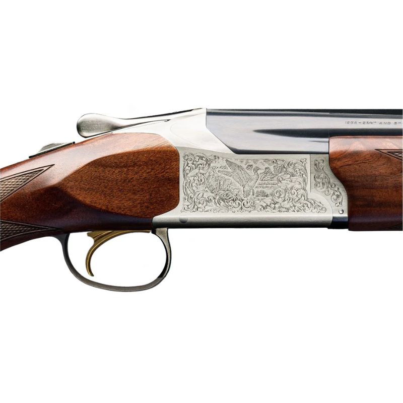 Browning B825 Game Haglgevær 12/76