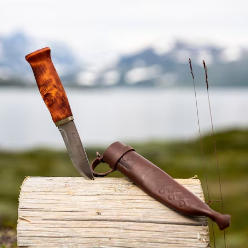 Brusletto Nansen Kniv