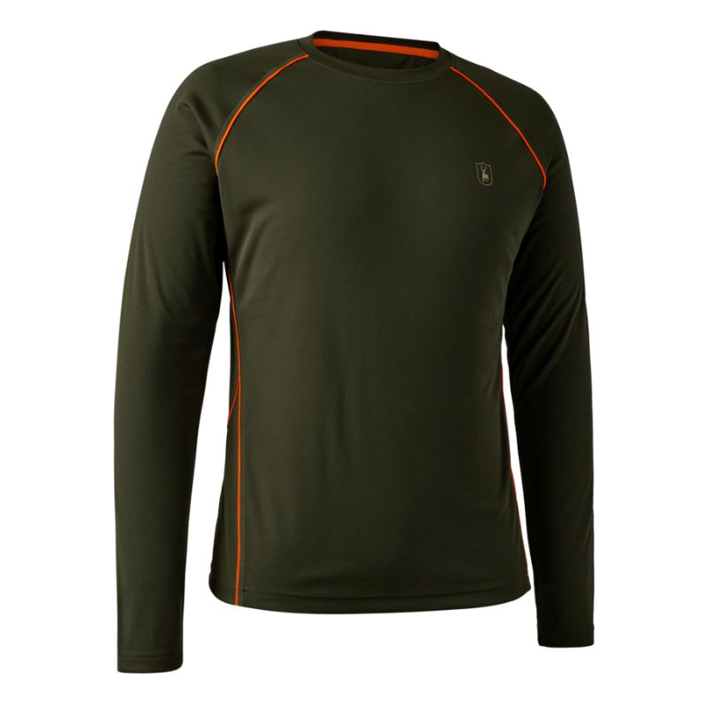 Deerhunter Chamois T-Shirt L/S