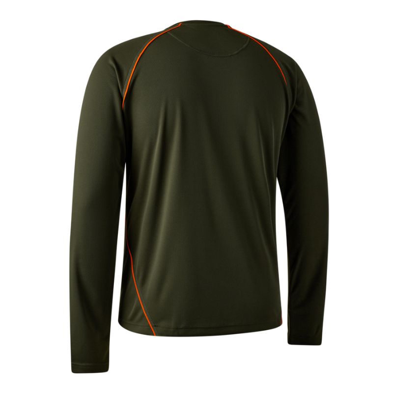Deerhunter Chamois T-Shirt L/S