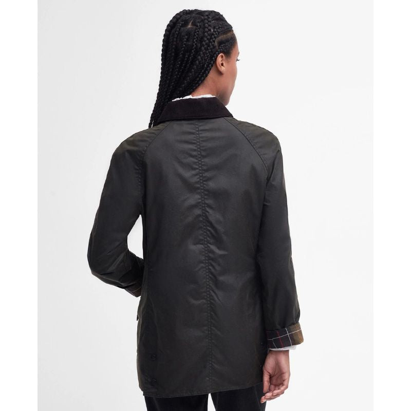 Barbour Classic Beadnell Jakke Wax Jakke Dame