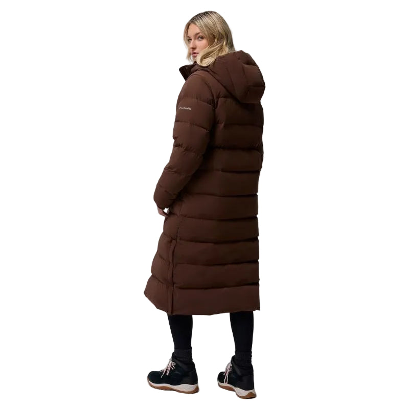 Columbia Amaze Puff Long Jakke Dame