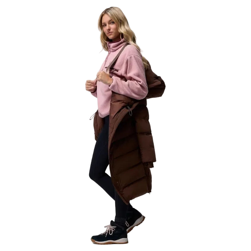 Columbia Amaze Puff Long Jakke Dame