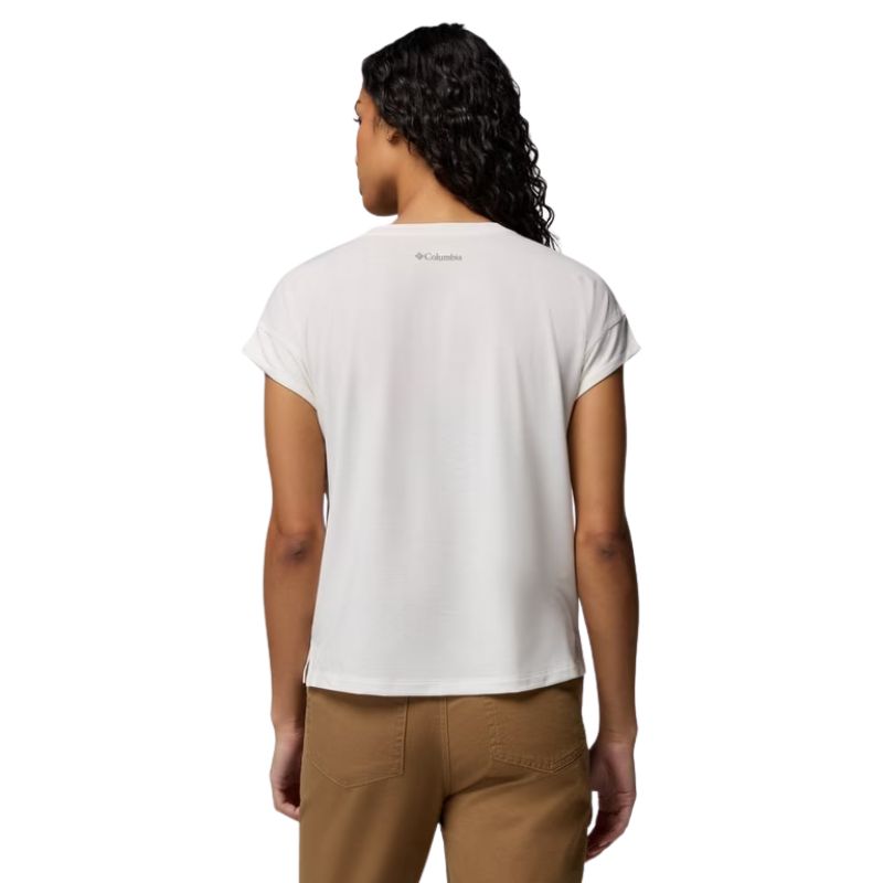 Columbia Daniela Falls T-Shirt Dame