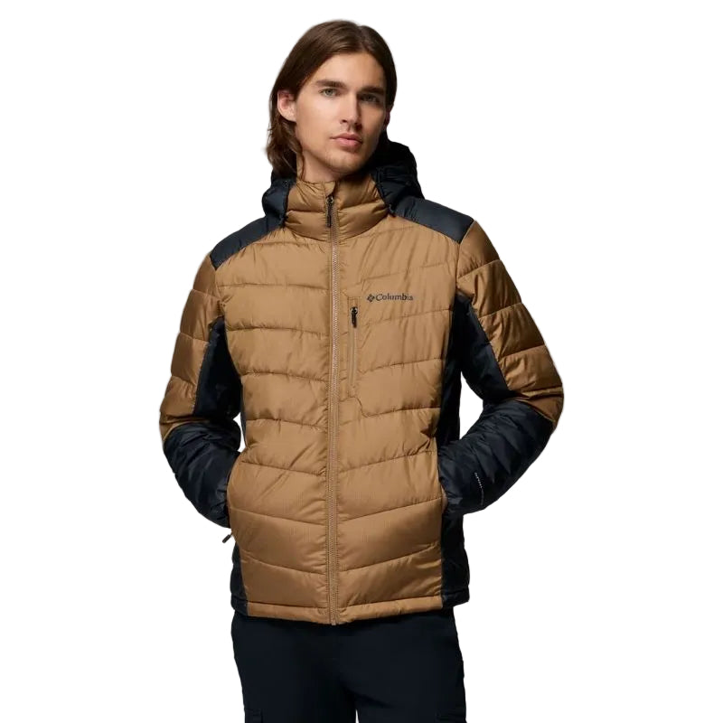 Columbia Labyrinth Loop Hooded Jakke