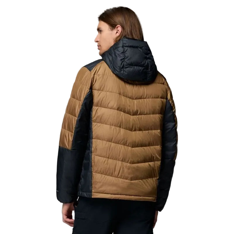 Columbia Labyrinth Loop Hooded Jakke
