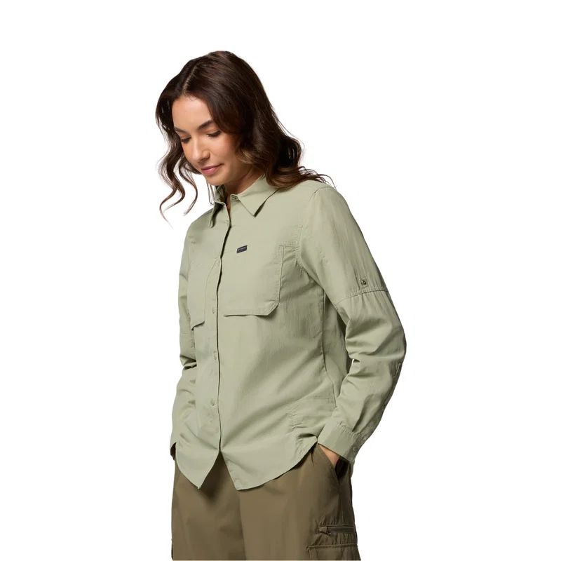 Columbia Skien Valley L/S Skjorte Dame