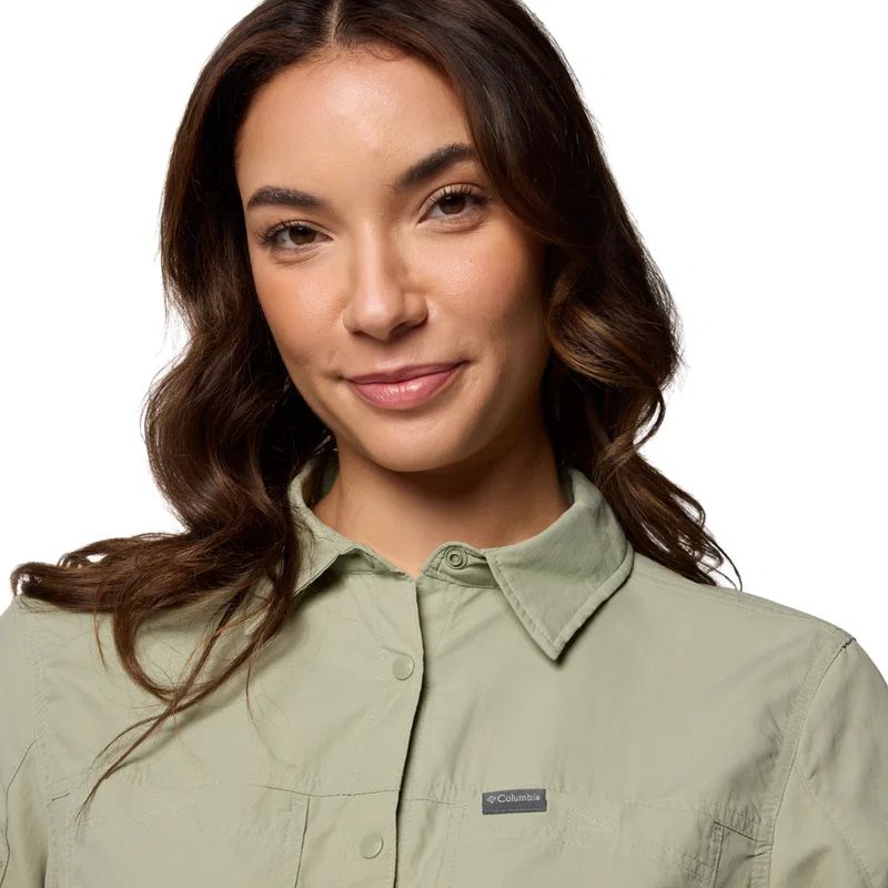 Columbia Skien Valley L/S Skjorte Dame