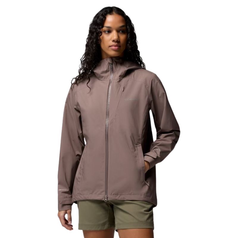 Columbia Trailborne Jakke Dame