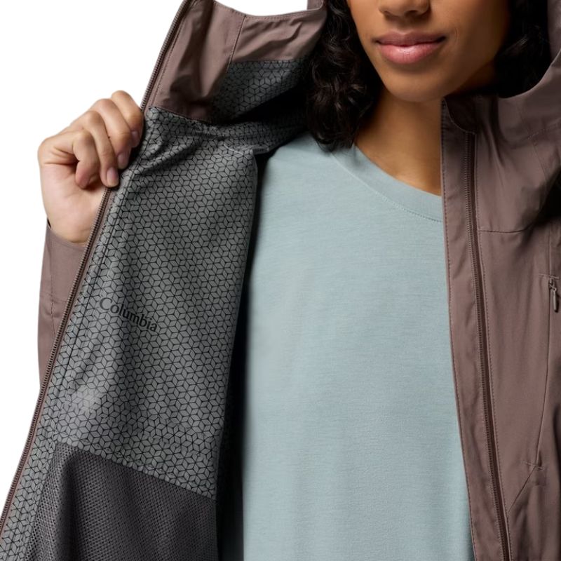 Columbia Trailborne Jakke Dame