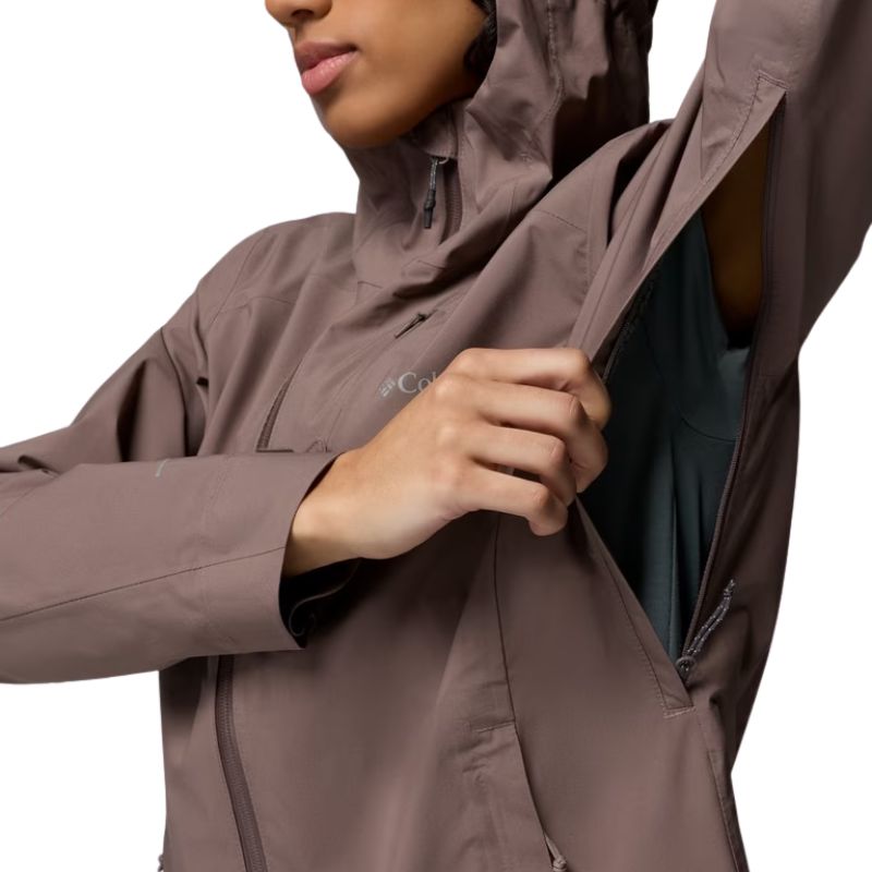 Columbia Trailborne Jakke Dame