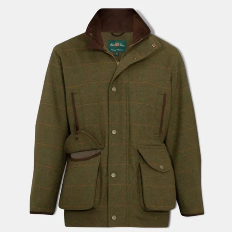 Alan Paine Combrook Waterproof Membrane Coat